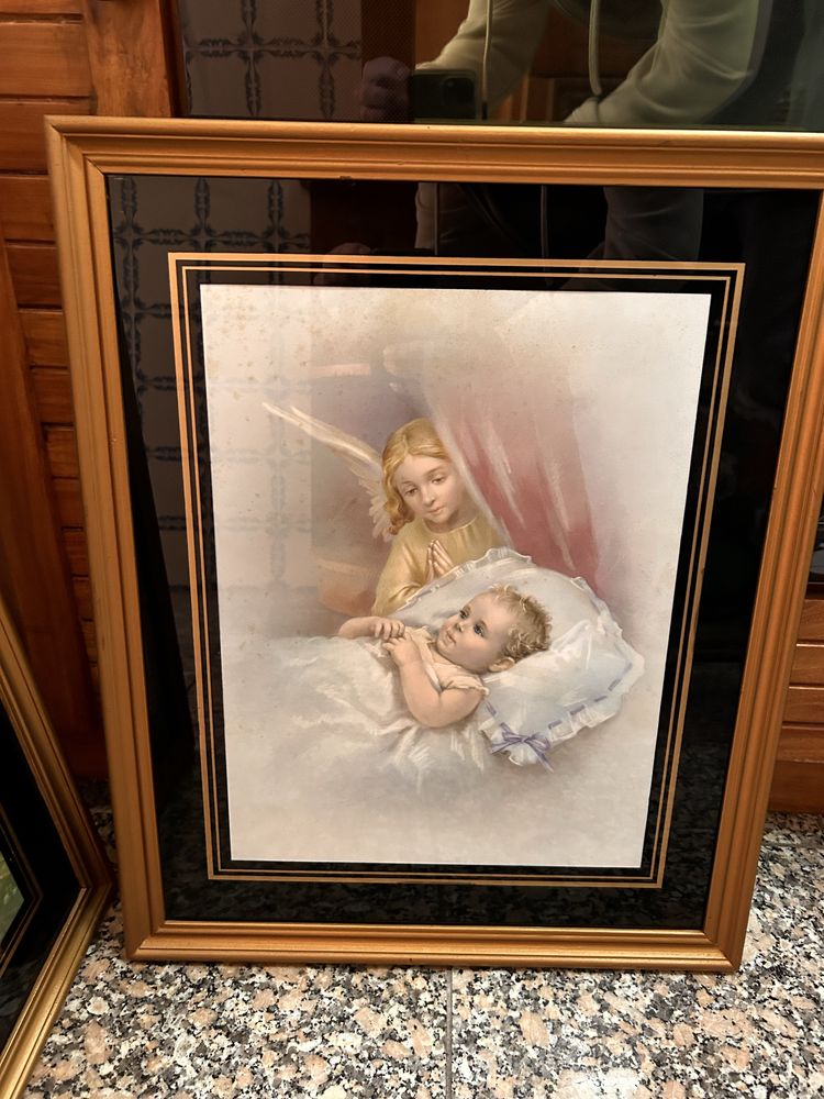 Vendo conjunto de quadros ou separado