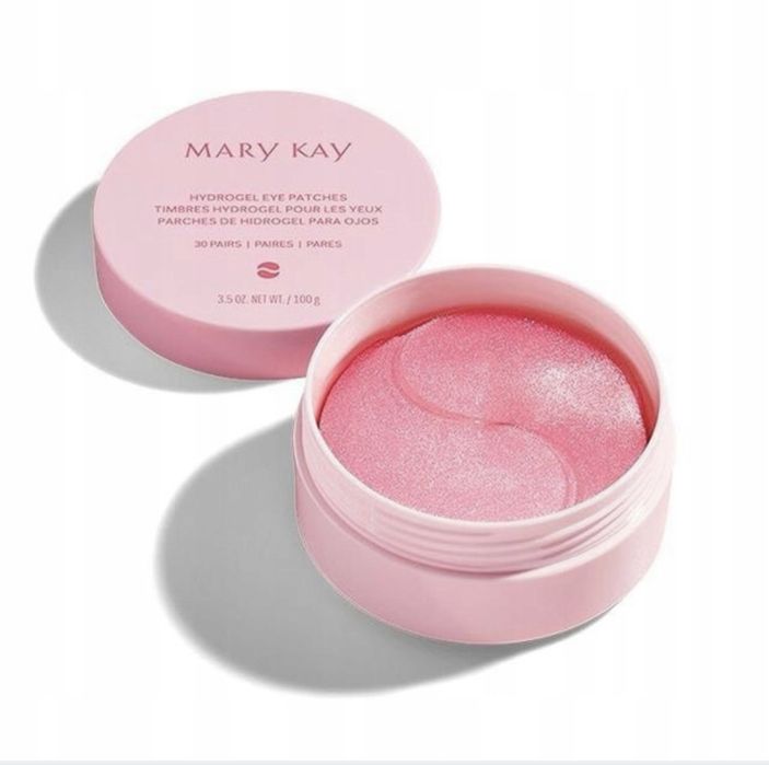 MARY KAY Hydrożelowe płatki pod oczy