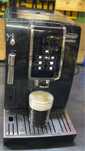 Delonghi dinamica po serwisie ekspres do kawy