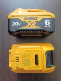 DeWalt DCB206 20V Max Li-ion Battery