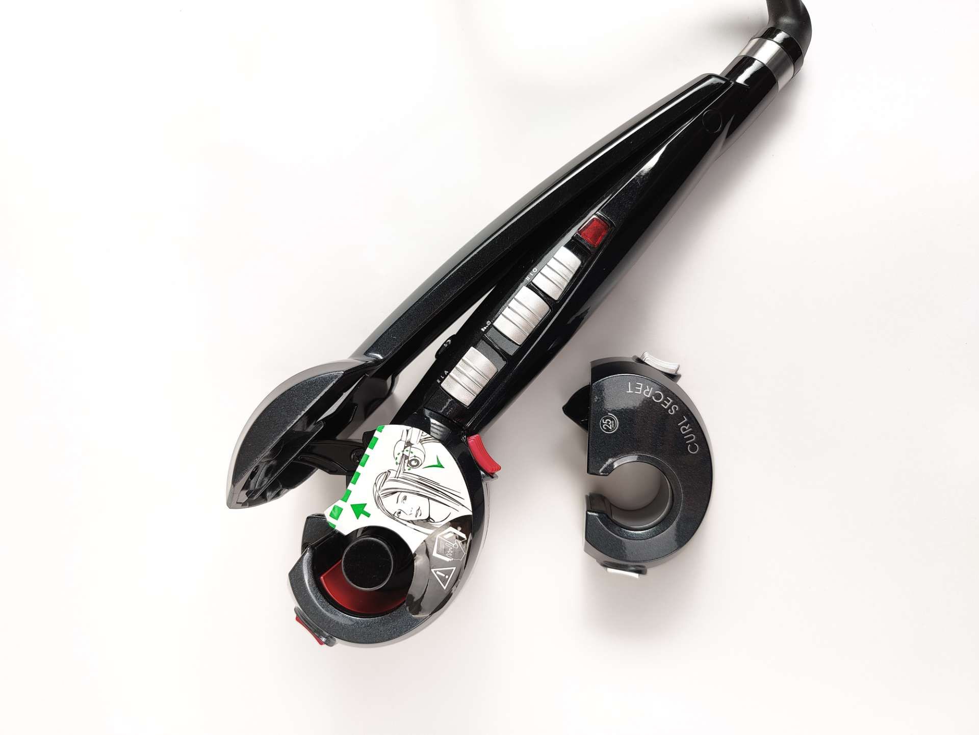 Lokówka automatyczna Babyliss Curl Secret 2