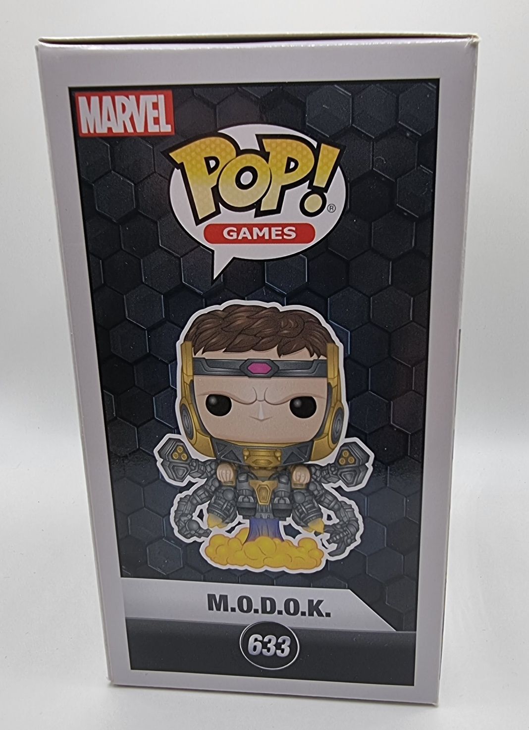 Figurka Funko Pop, Modok, Marvel