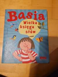 Basia Wielka księga słów Stanecka Oklejak