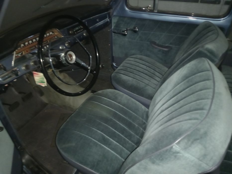 Volvo P544 Sport