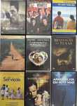 DVDs vários Lote 3