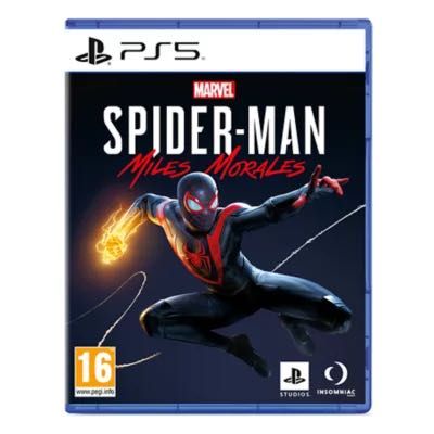 Spider Man: Miles Morales PS5