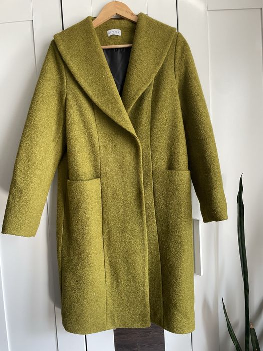 Пальто, осінь-весна, розмір 34-36, s