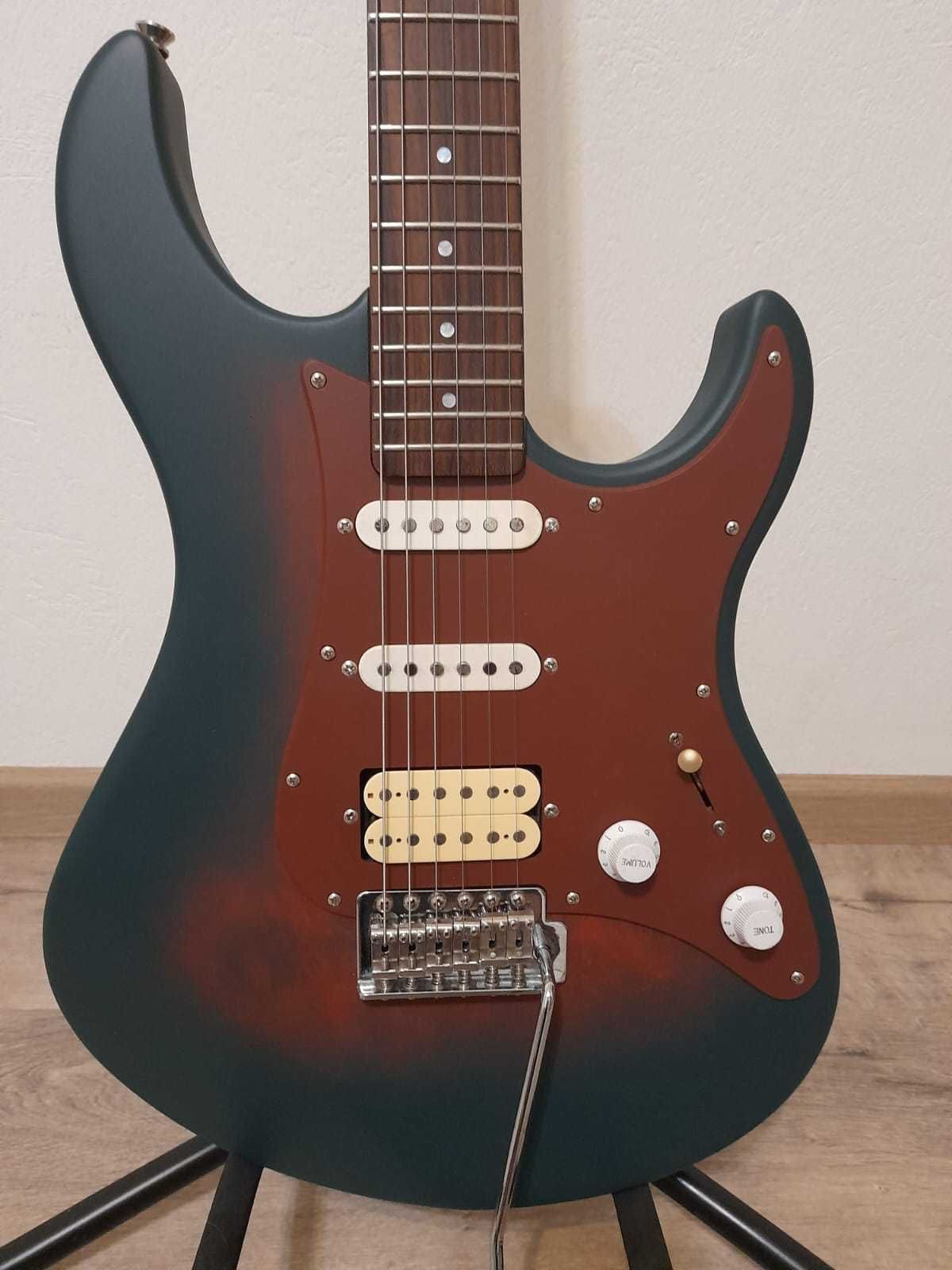 Gitara elektryczna Yamaha Pacifica schaller custom WYSYŁKA