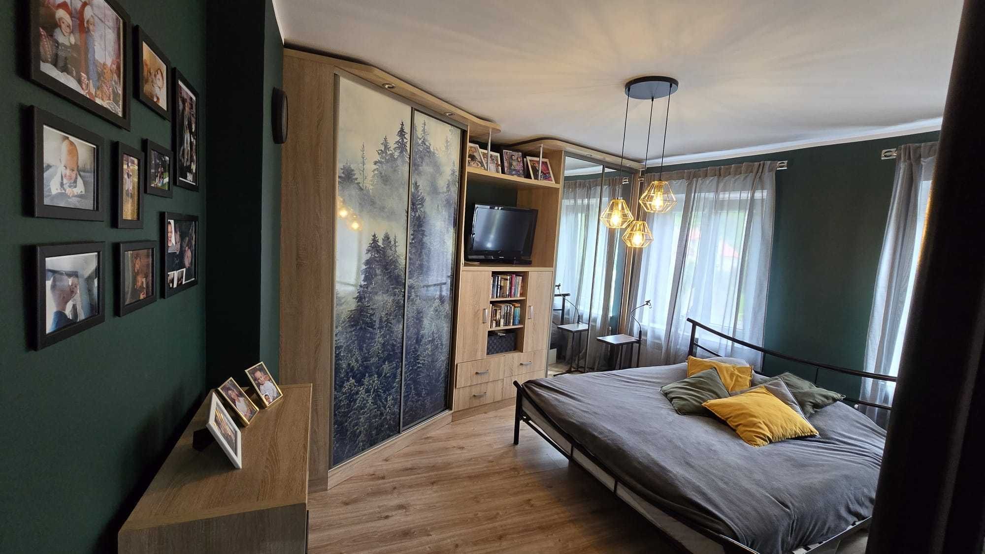 Wyposażone i umeblowane mieszkanie blisko centrum