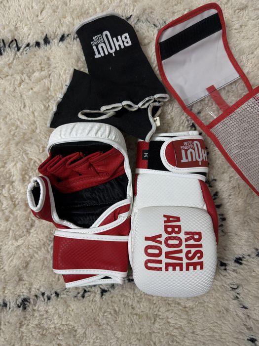 Luvas boxe Novas