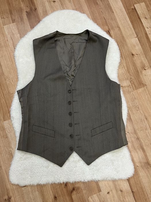 Kamizelki garniturowe męskie M