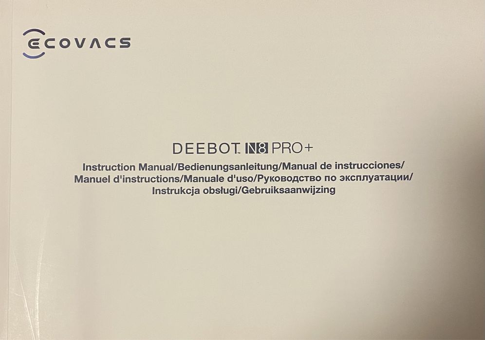 Робот пылесос «DEEBOT”ecovAcs