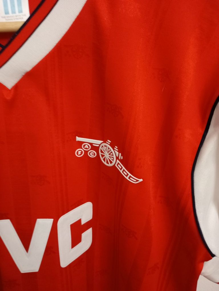 Camisola do Arsenal