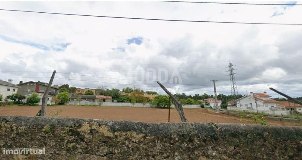 Terreno para venda com 4520m2 em São Paio de Oleiros