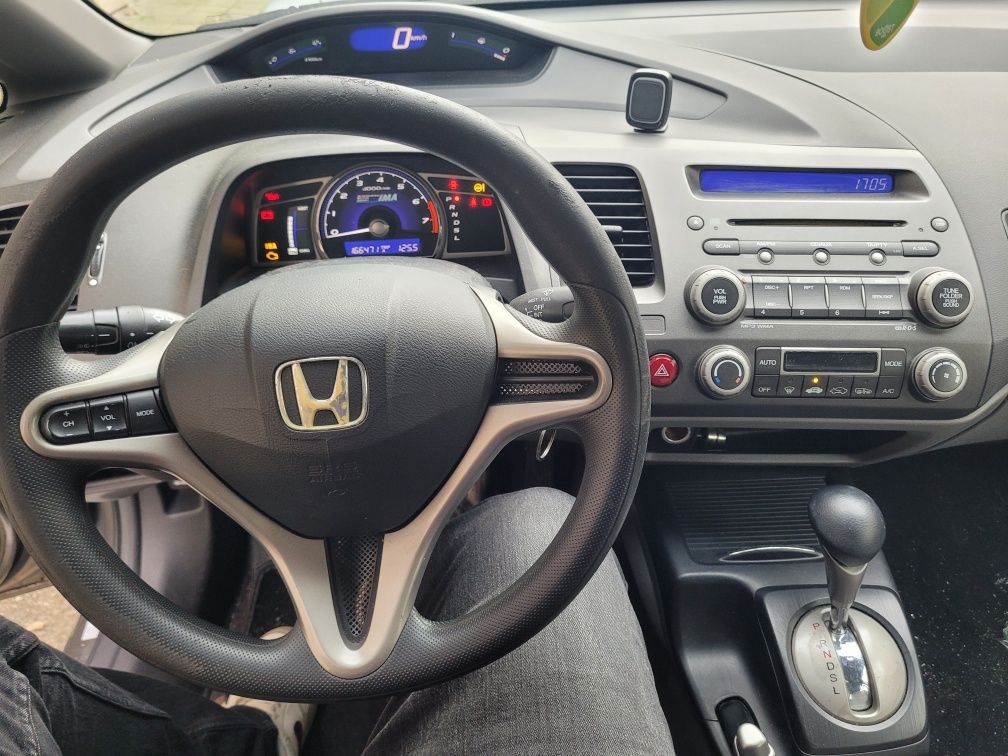 Honda Civic Híbrido Automático