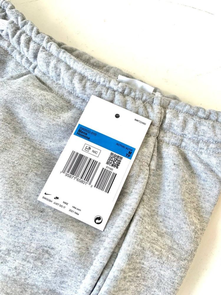 Шорти Nike оригінал Нові з лого та бірками С-ХЛ розмір