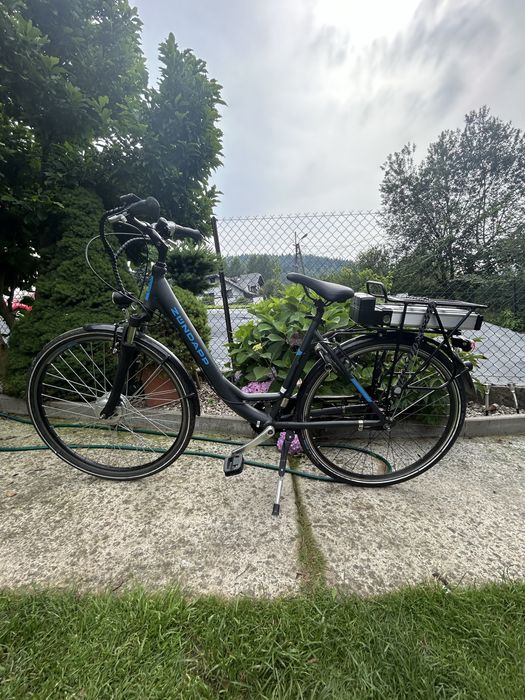 Rower elektryczny Zundapp