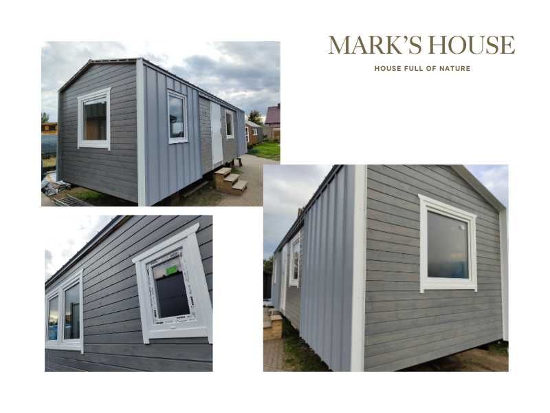 Dom mobilny, letniskowy PROMOCJA!