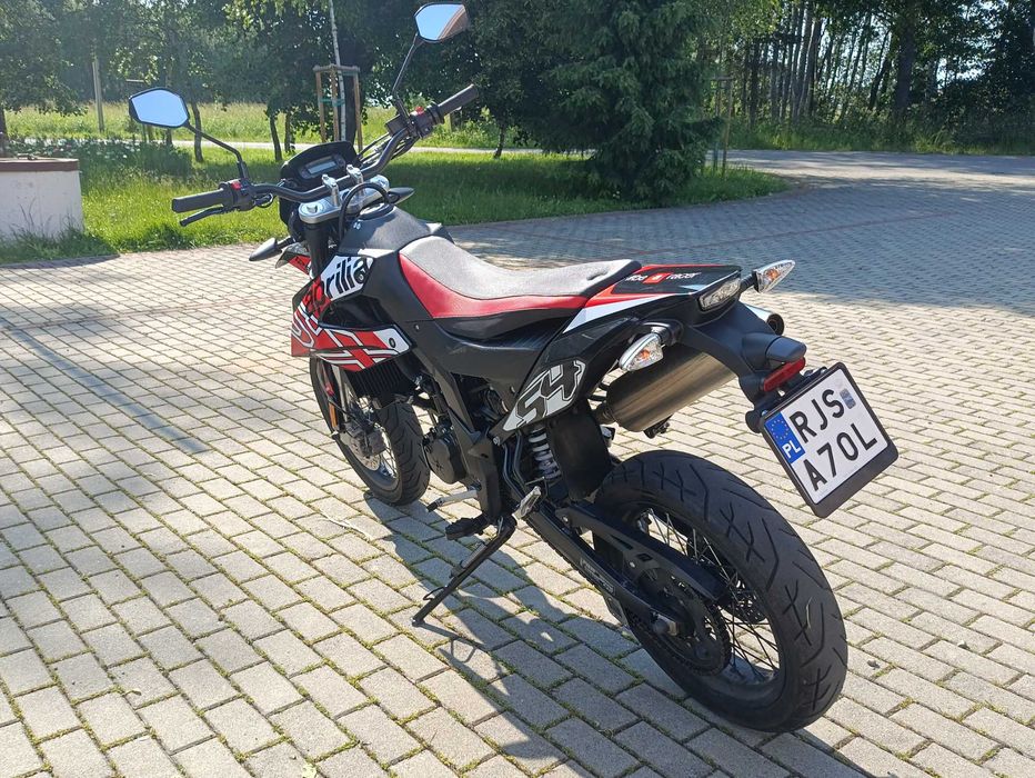 Aprilia SX 125 4T