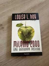 Livro Louise L Hay Milénio 2000