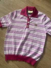 Tshirt polo Gucci L