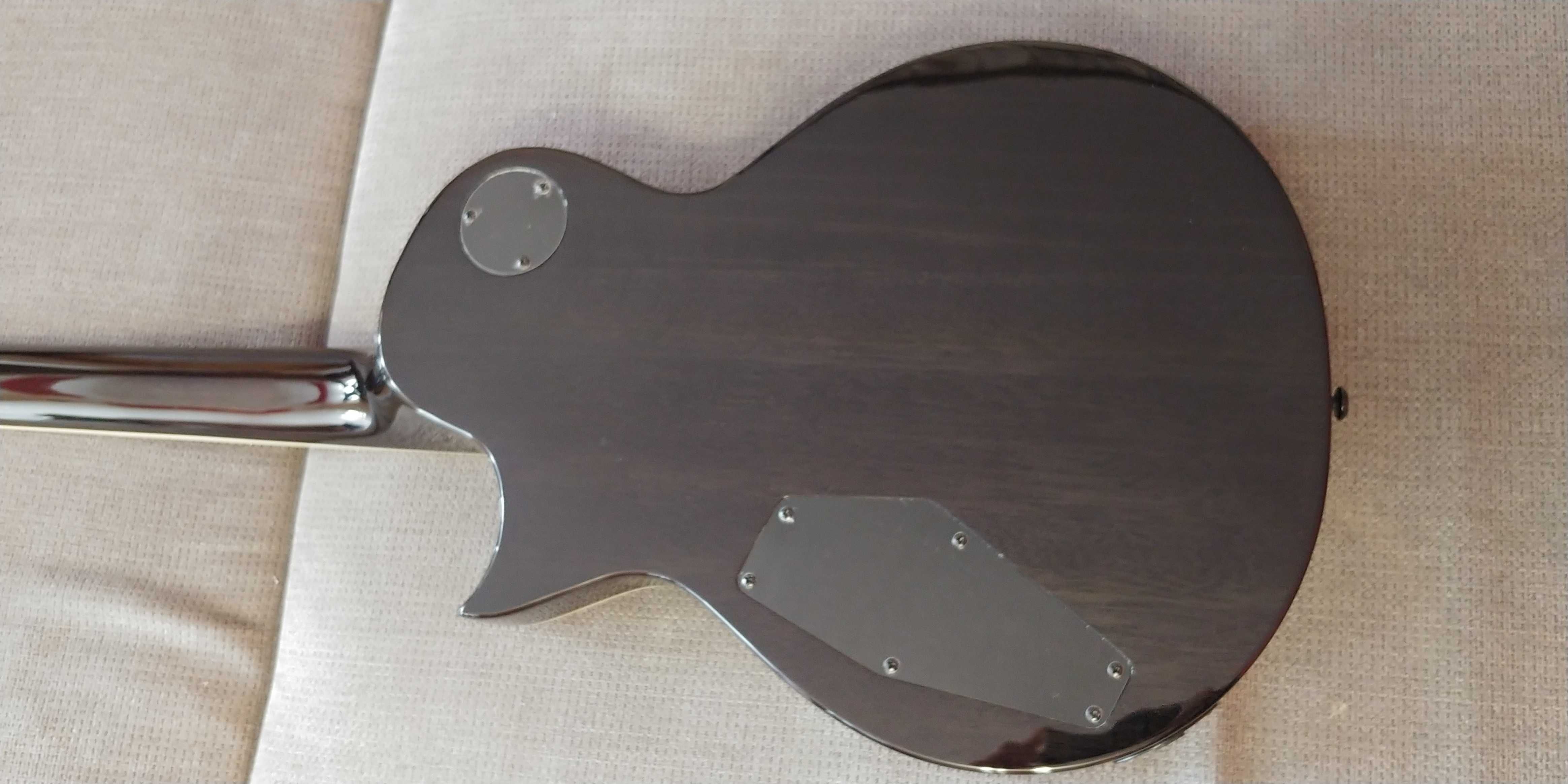 Gitara elektryczna ESP LTD EC-1000T BNB + futerał ABS Thomann