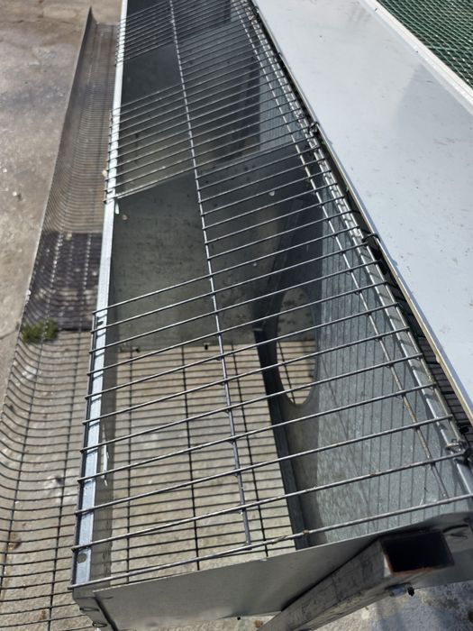 Jaula 5 Casais Perdizes reprodutoras completa