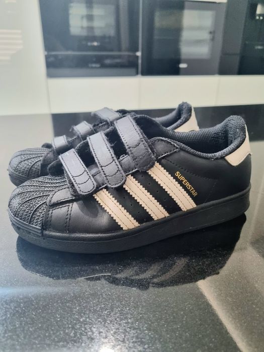 Adidasy Superstar rozm. 31,5