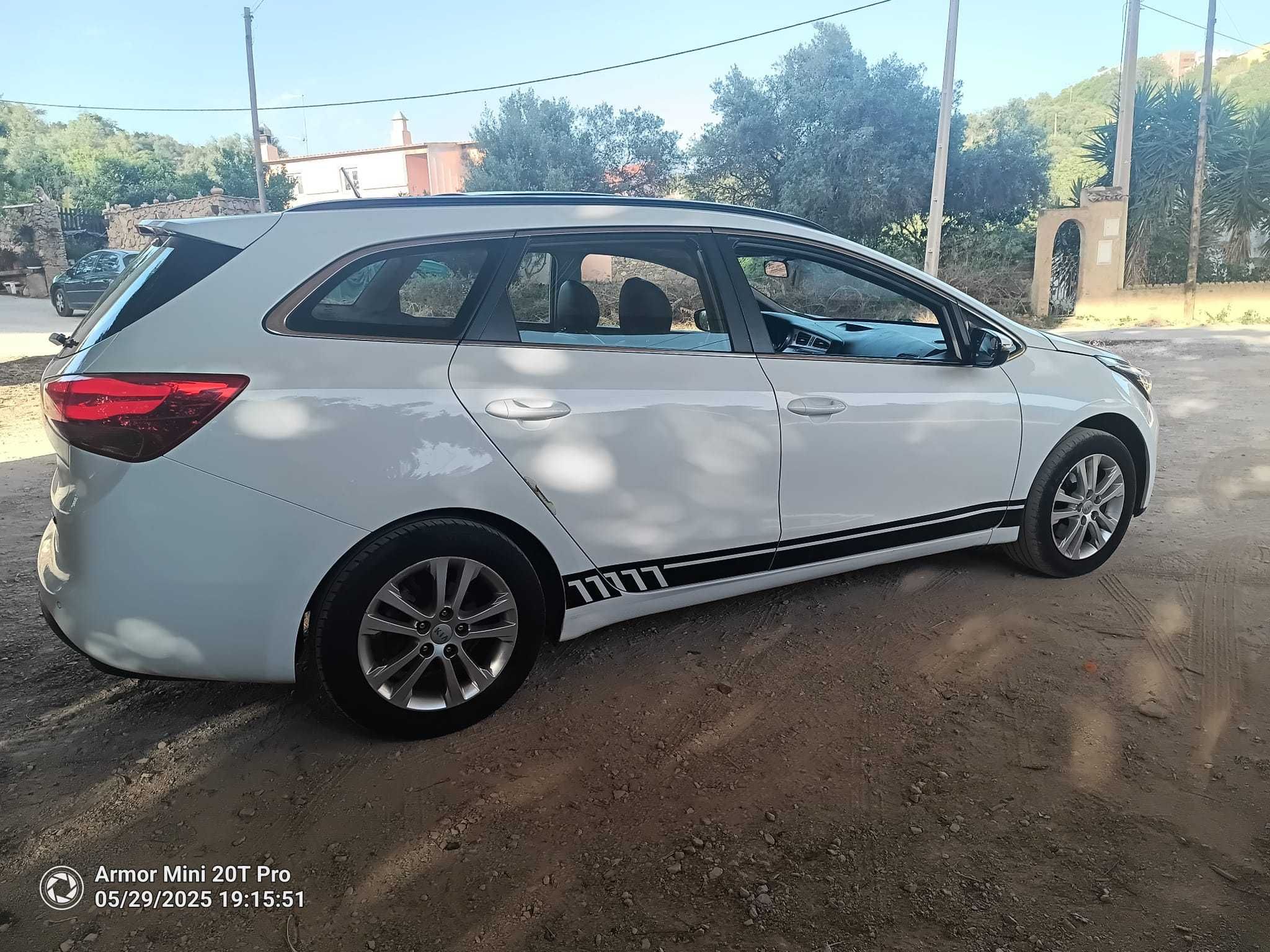 Vendo Kia Ceed 1.6 Disel.