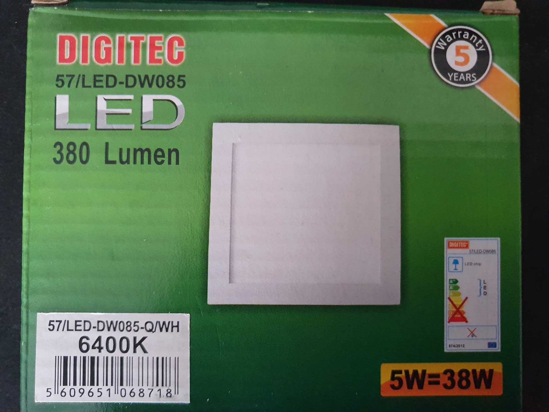 Iluminação Led-Vendo Projetores de Exterior-150 w IP65/ Novos-38 Euros