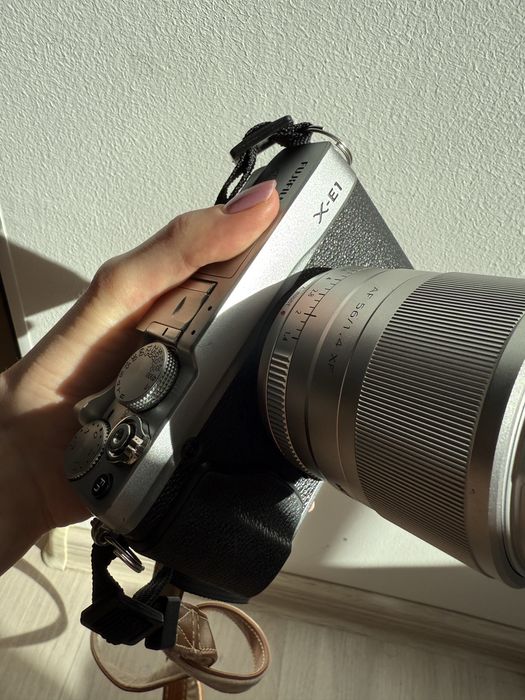 Fujifilm x-e1 прекрасний стан