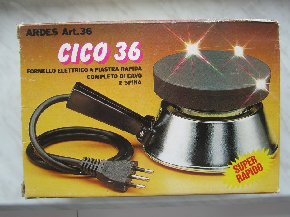 Плита(плитка ) электрическая CICO 36.