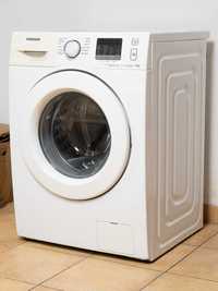 Maquina de Lavar Roupa Samsung EcoBubble 7Kg - 1200rpm