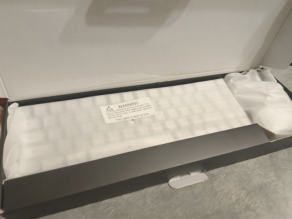 Геймерський набір HXSJ 2025 – клавіатура і миша RGB