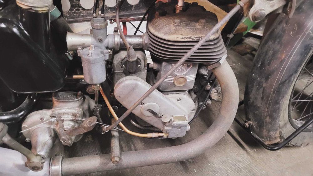 Terrot 350cc HLG