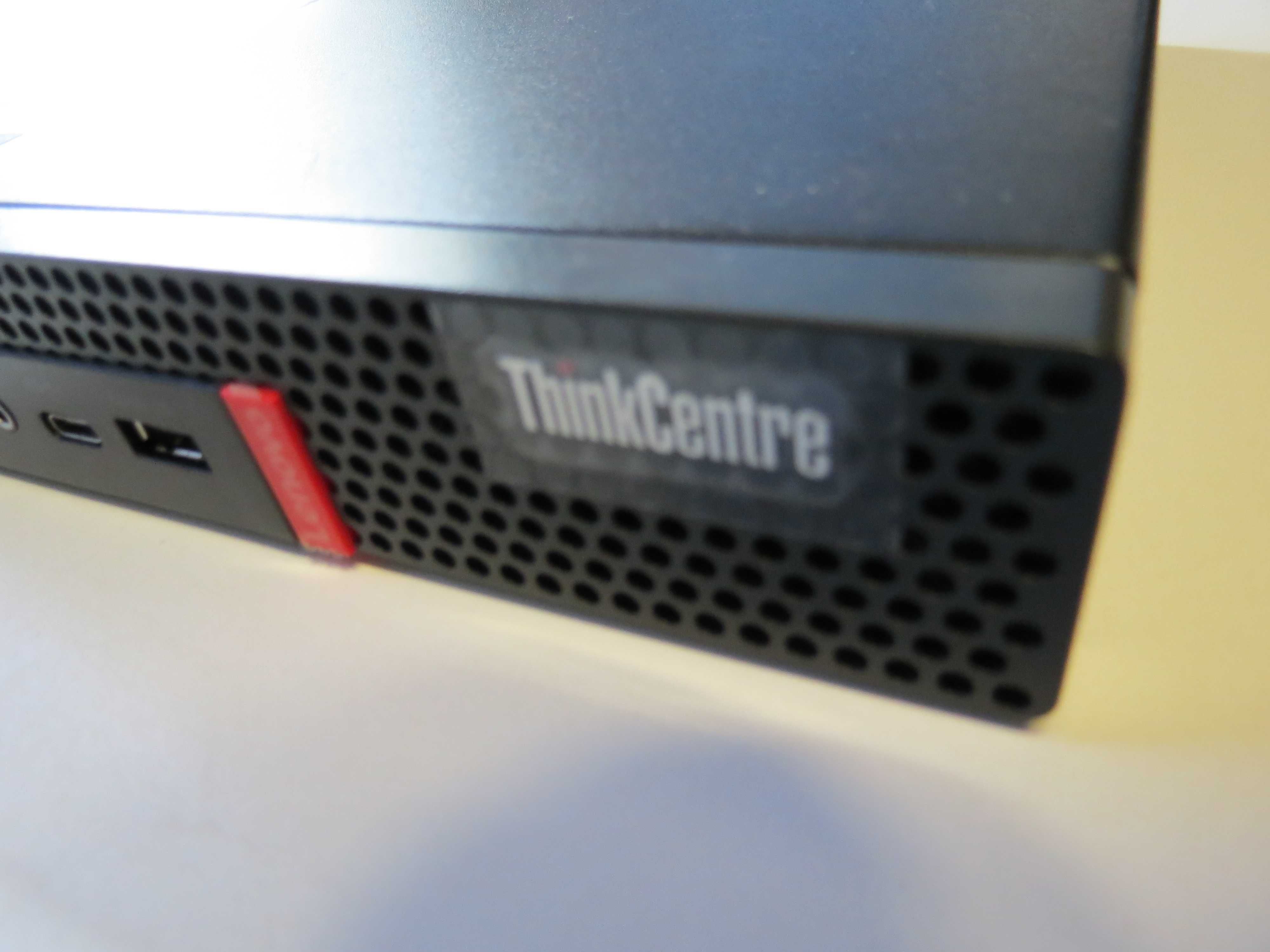 ПК Lenovo ThinkCentre M720Q Core i5-8400T 6 Ядер 16/4Tb SSD HDMI Wi-Fi