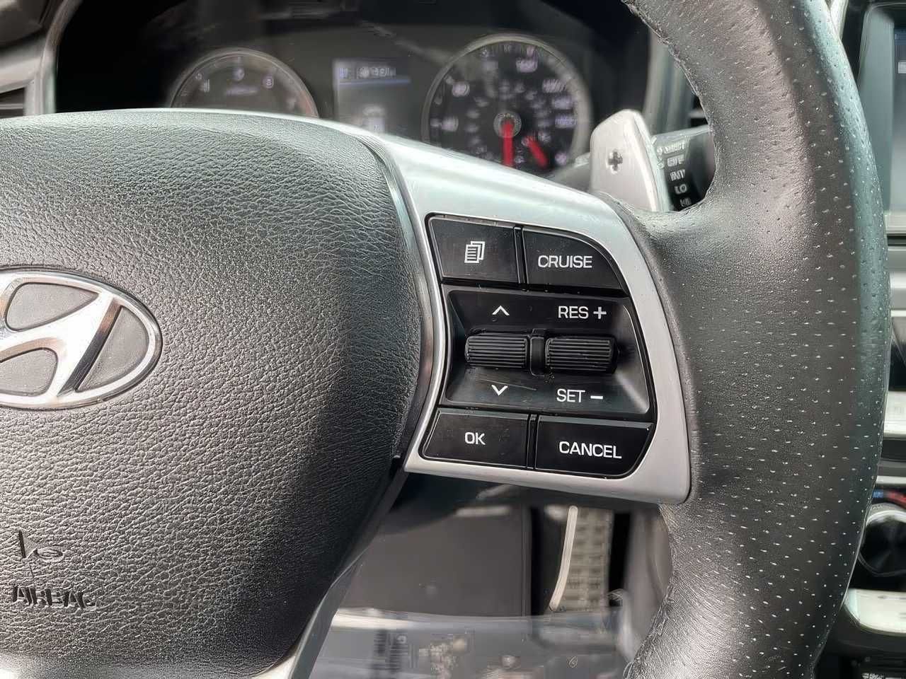 2019 Hyundai Sonata Sport