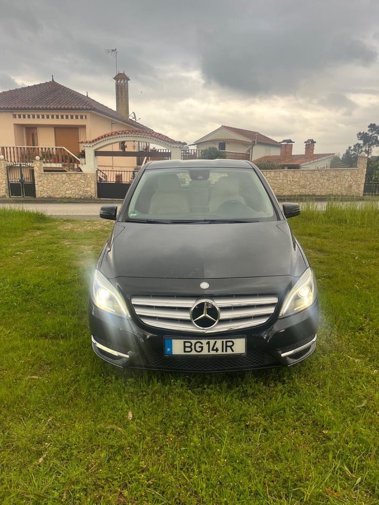 Mercedes classe B w246 full extras