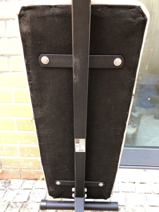 Banco usado de Musculação/Ginásio