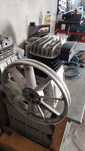 Cabeça compressor rubete 200/300lts