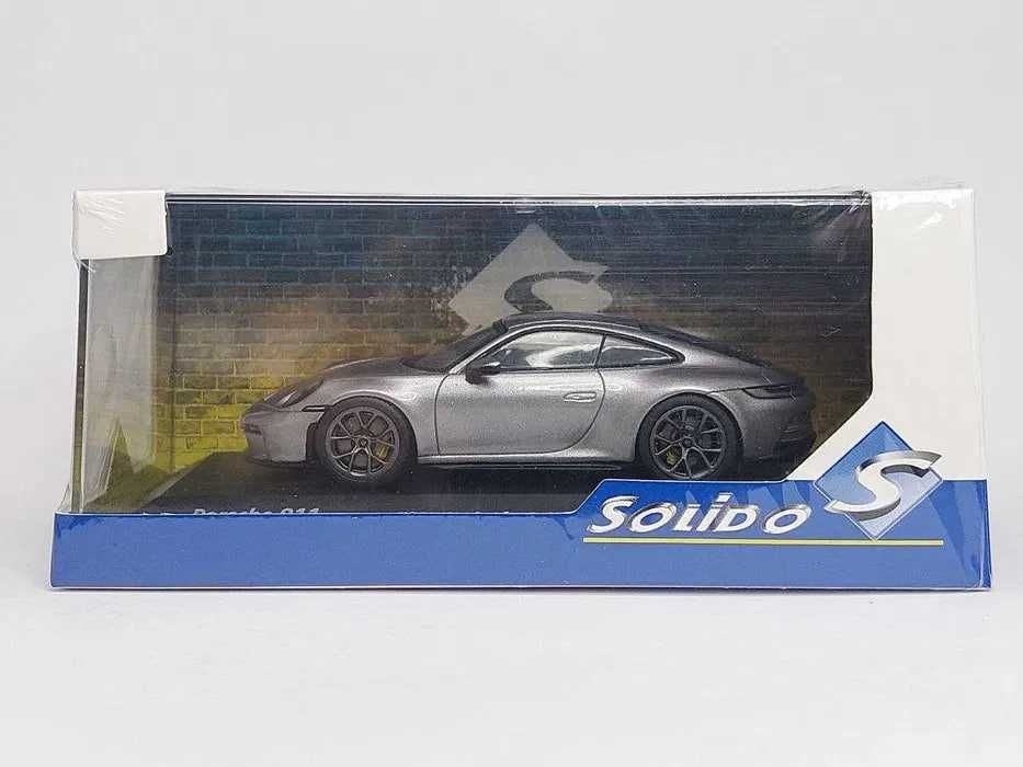 Масштабна модель 1/43 Porsche 911 (992) GT3 Touring від Solido