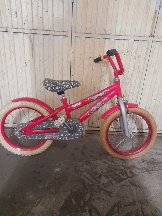 Bicicleta de criança