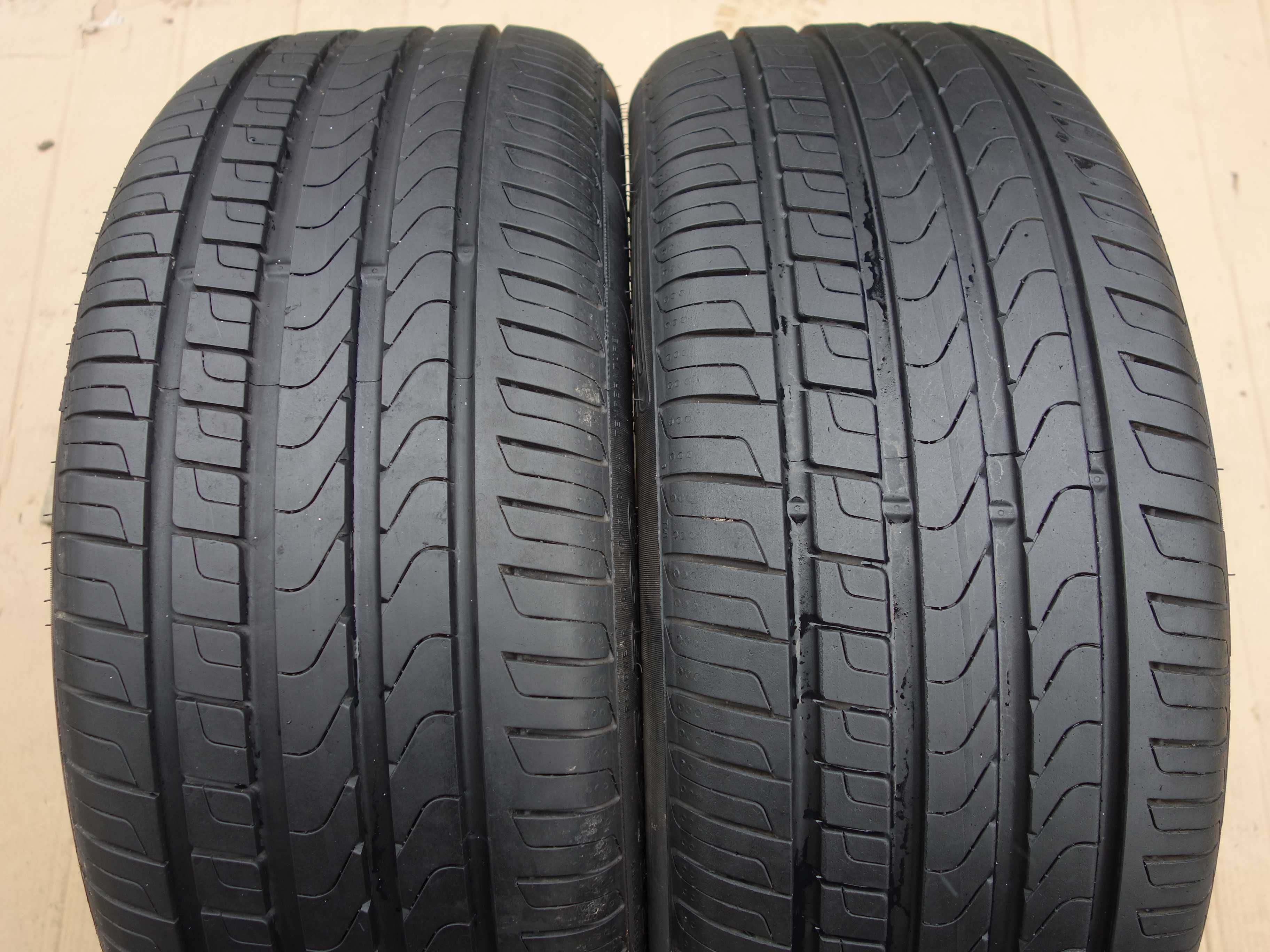 Opony 255/45/20 Pirelli Scorpion VERDE 2 Sztuki 2021 rok Idealne