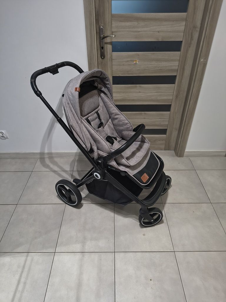 Wózek Lionelo Mika 3 w 1