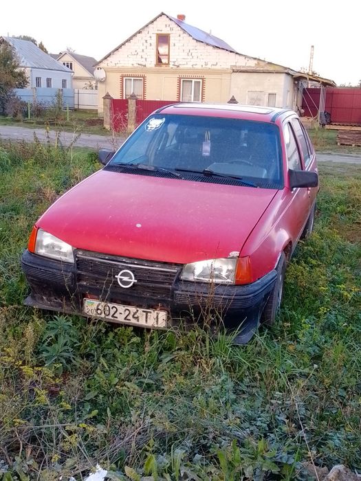 Продам авто не нахаду все в описі