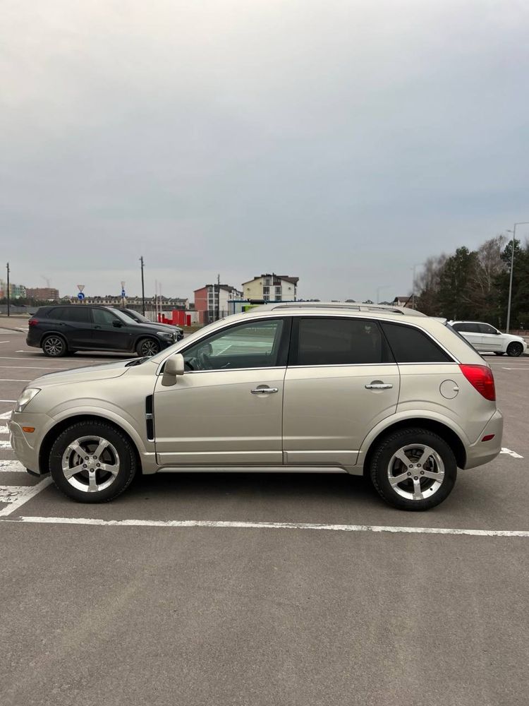 Chevrolet Captiva 2013