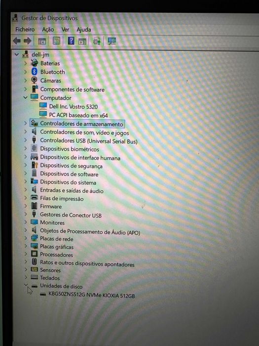 Dell Vostro 5320 - i7-1260P, 16GB, 512GB