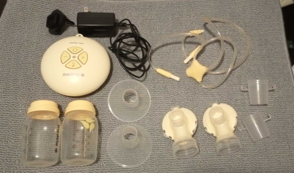 Extrator de leite duplo Medela