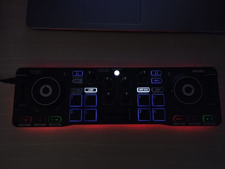 Mesa Dj Hercules Starlight