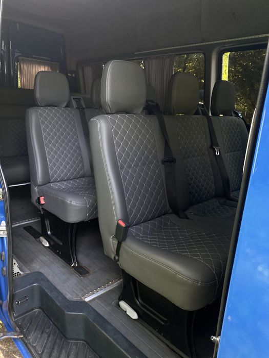 Пасажирські перевезення